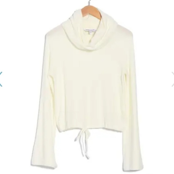 Cupcakes and Cashmere Giulia Cowl Neck Sweater - Picture 4 of 5